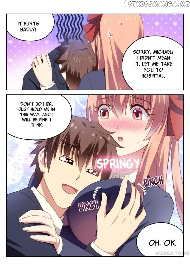 So Pure, So Flirtatious ( Very Pure ) chapter 41 - page 1