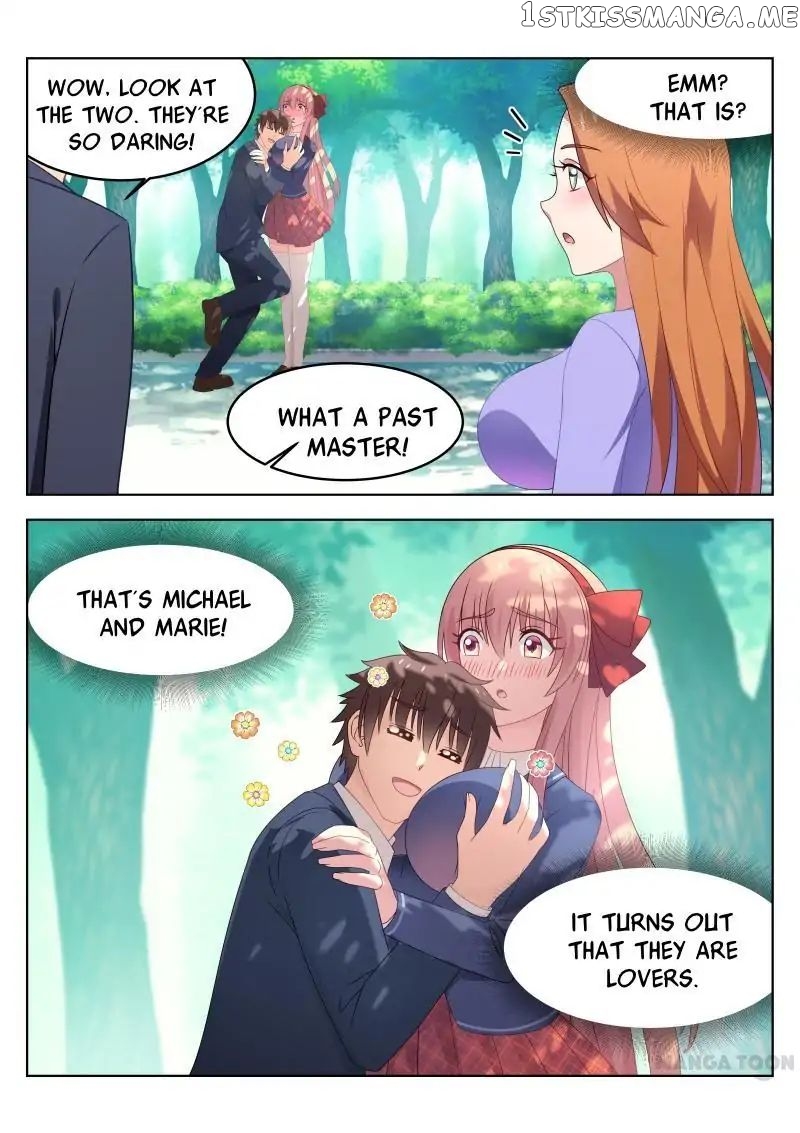 So Pure, So Flirtatious ( Very Pure ) chapter 41 - page 2