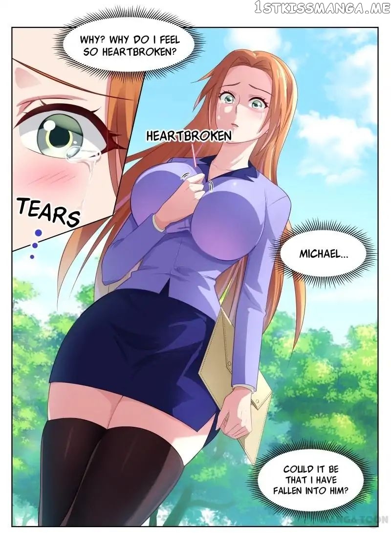 So Pure, So Flirtatious ( Very Pure ) chapter 41 - page 3