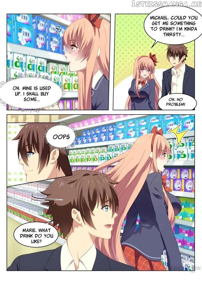 So Pure, So Flirtatious ( Very Pure ) chapter 41 - page 5