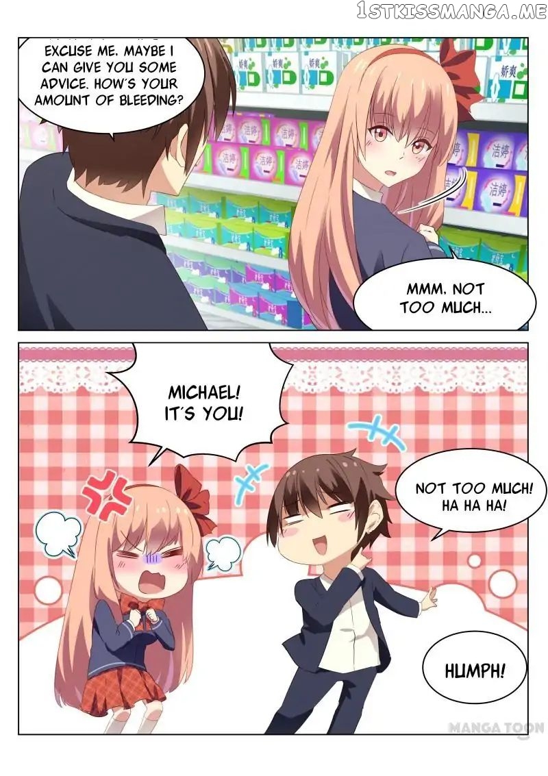 So Pure, So Flirtatious ( Very Pure ) chapter 41 - page 7