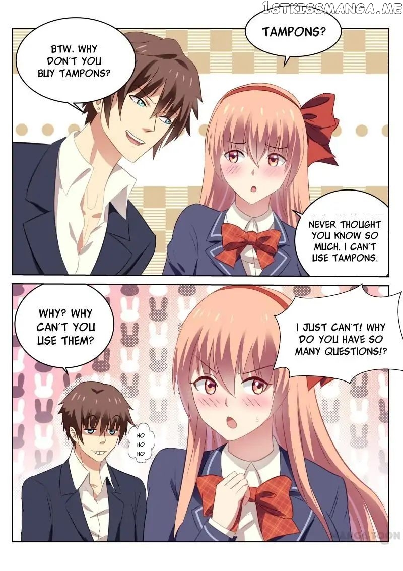 So Pure, So Flirtatious ( Very Pure ) chapter 41 - page 8