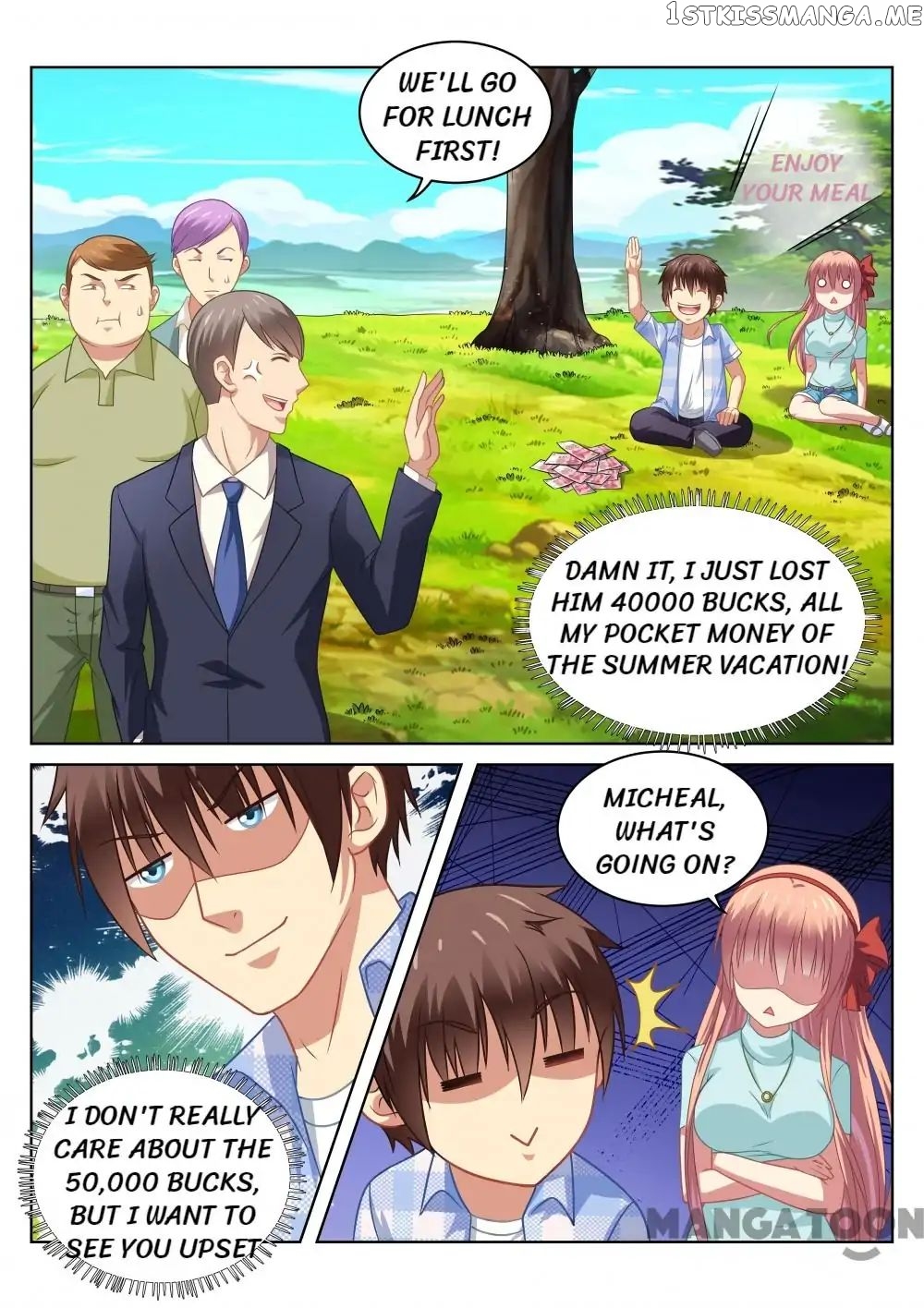 So Pure, So Flirtatious ( Very Pure ) chapter 72 - page 4