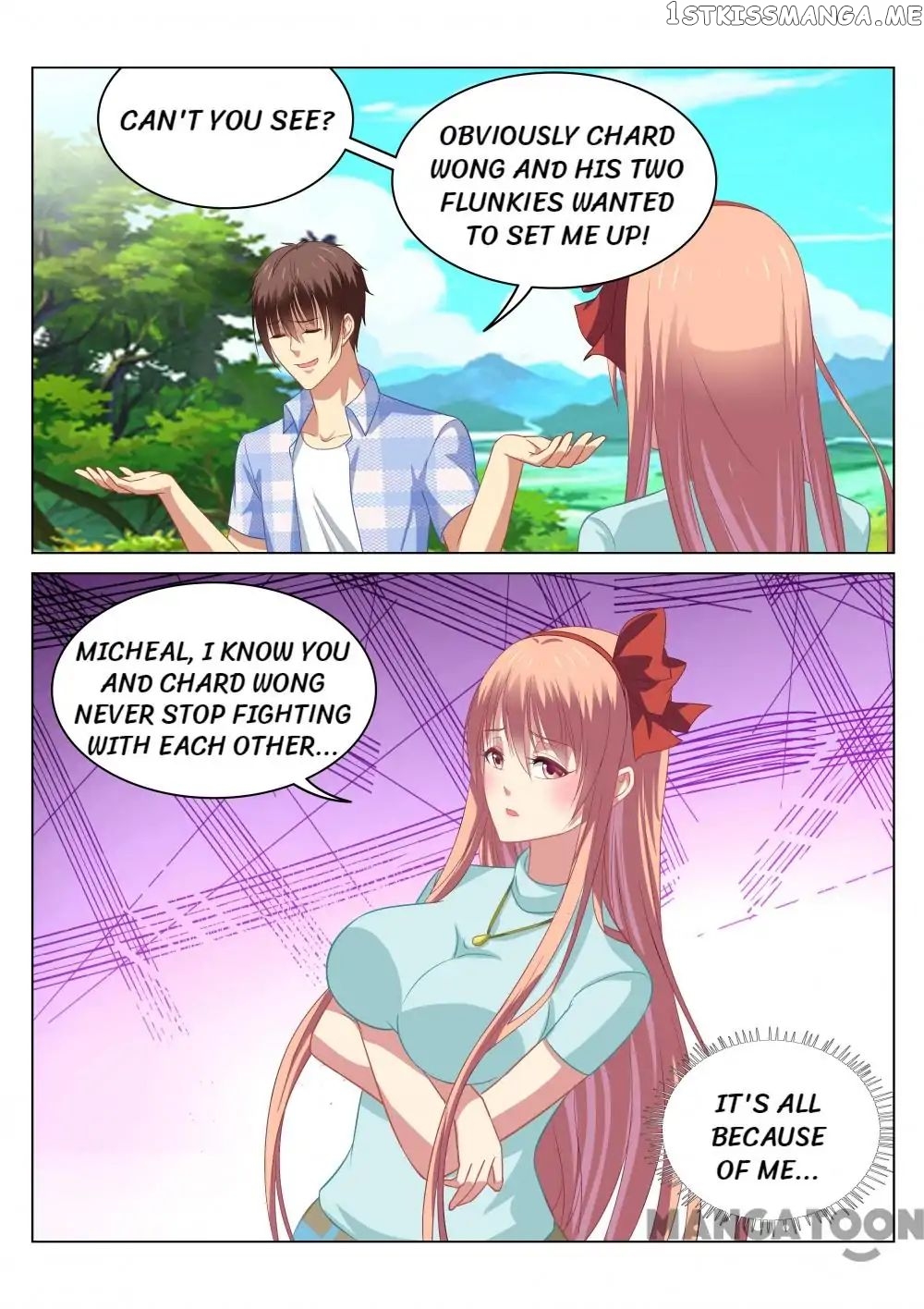 So Pure, So Flirtatious ( Very Pure ) chapter 72 - page 5