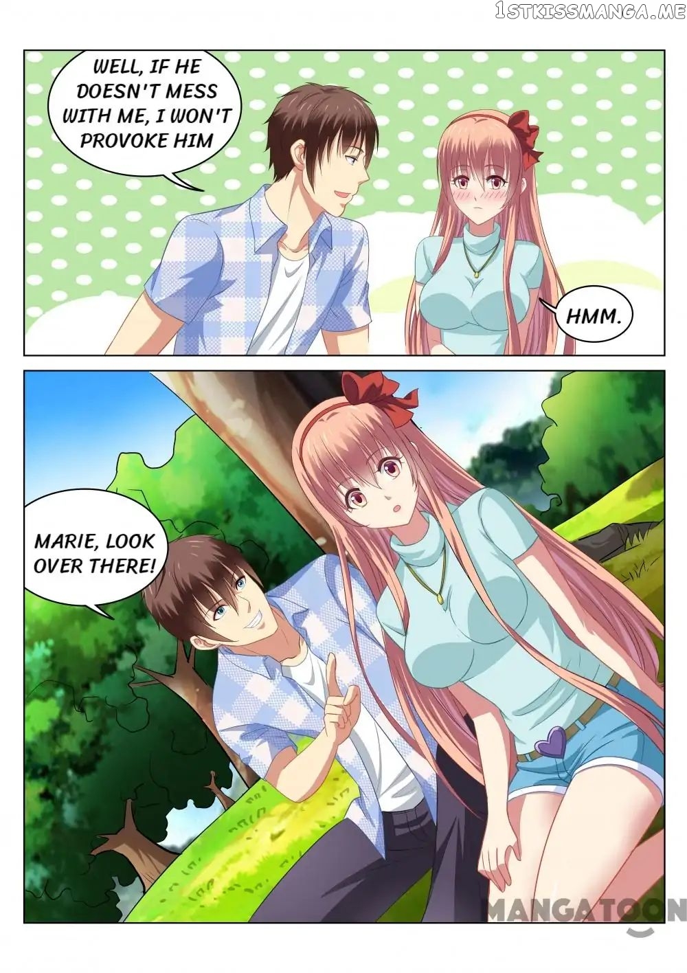 So Pure, So Flirtatious ( Very Pure ) chapter 72 - page 7