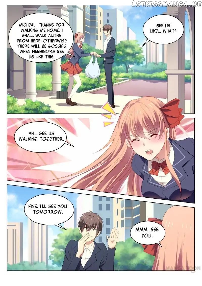 So Pure, So Flirtatious ( Very Pure ) chapter 42 - page 1