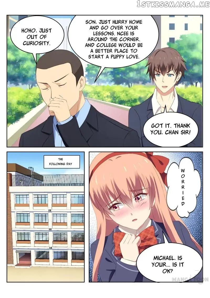 So Pure, So Flirtatious ( Very Pure ) chapter 42 - page 3