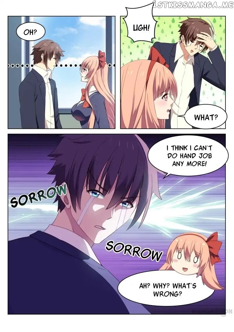 So Pure, So Flirtatious ( Very Pure ) chapter 42 - page 4