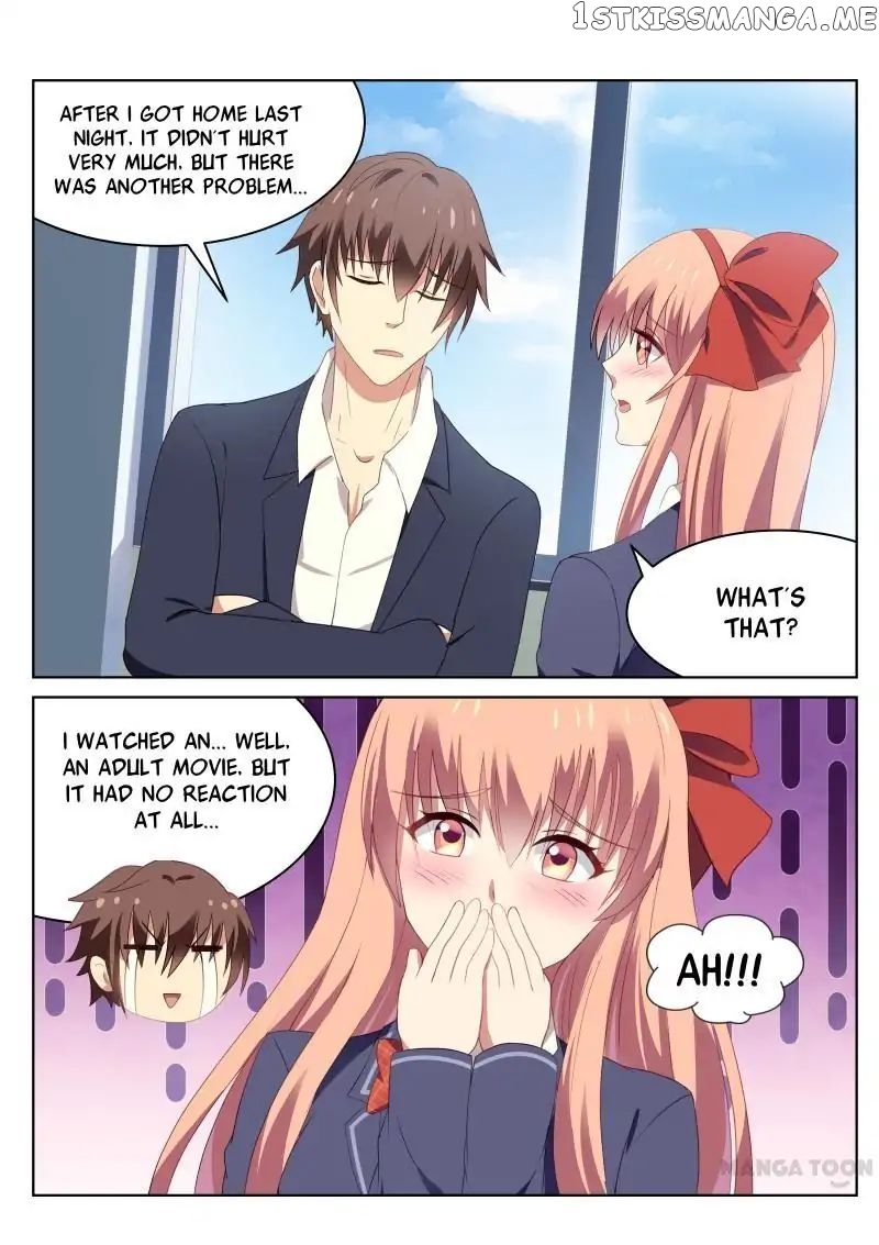 So Pure, So Flirtatious ( Very Pure ) chapter 42 - page 6