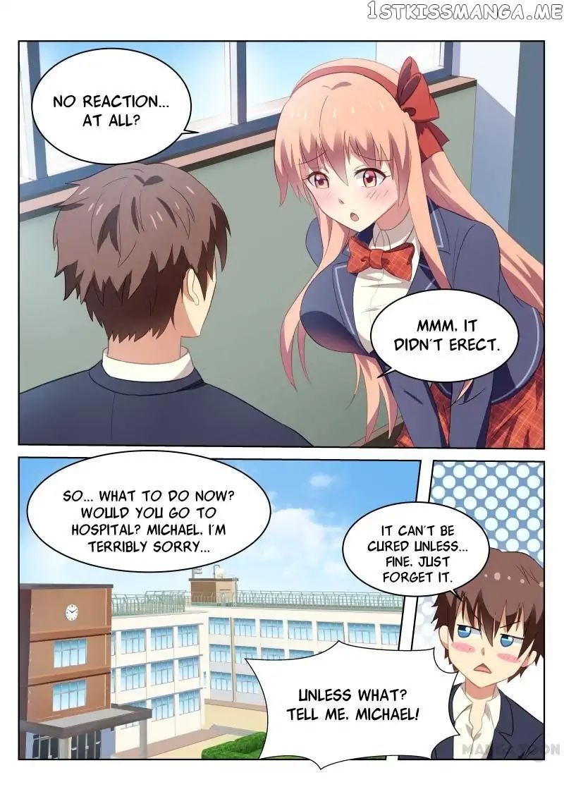 So Pure, So Flirtatious ( Very Pure ) chapter 42 - page 7