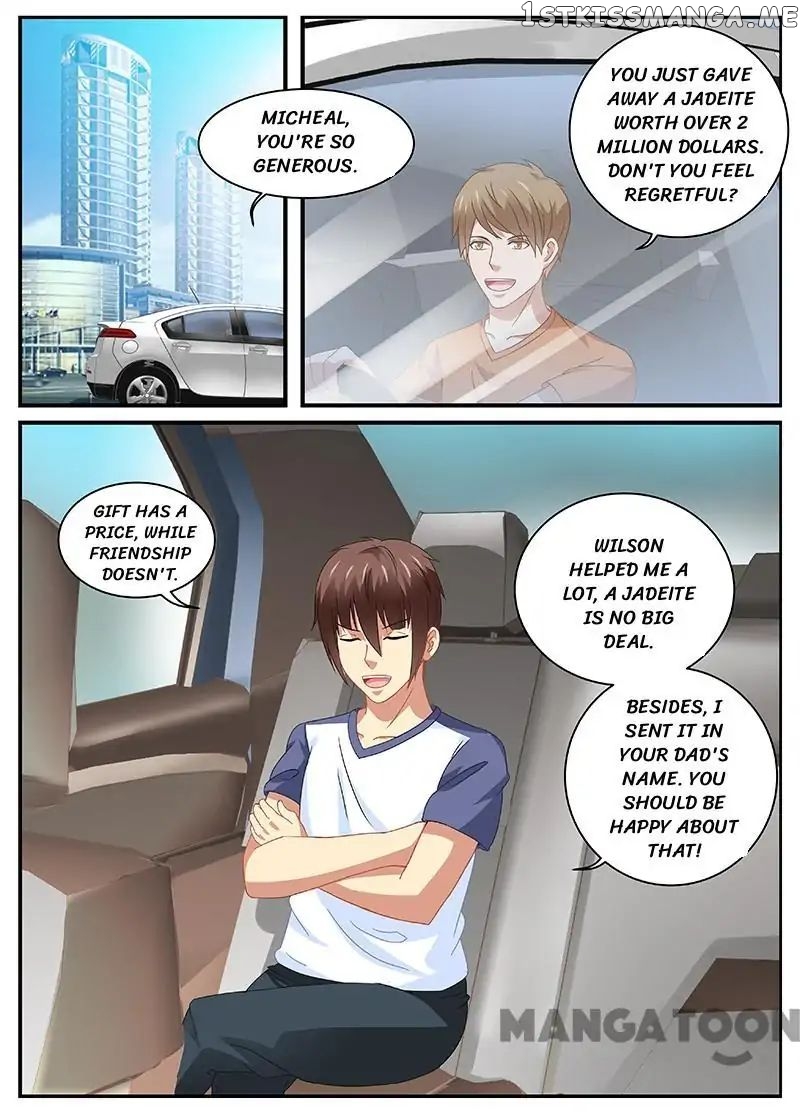 So Pure, So Flirtatious ( Very Pure ) chapter 96 - page 3