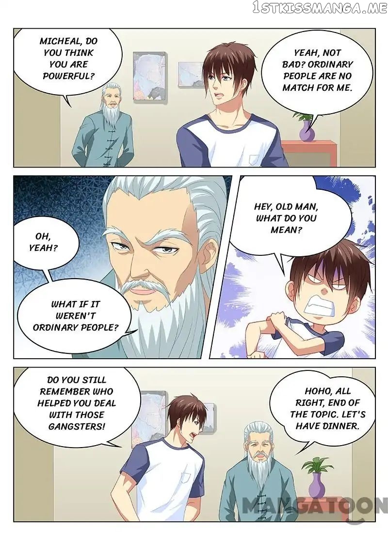 So Pure, So Flirtatious ( Very Pure ) chapter 96 - page 5