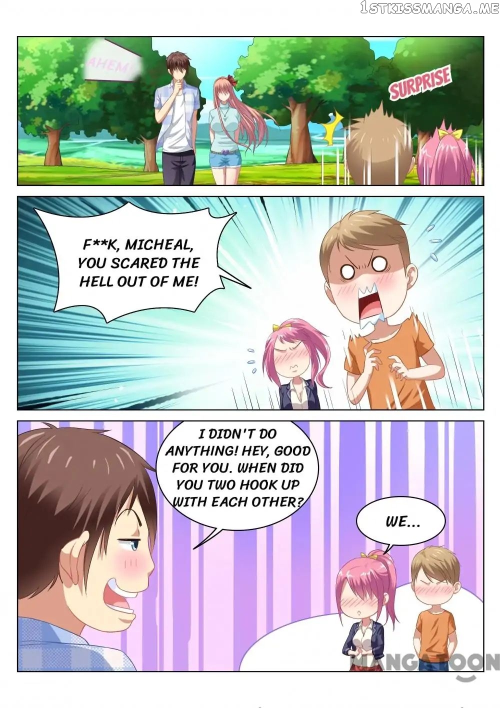 So Pure, So Flirtatious ( Very Pure ) chapter 73 - page 1