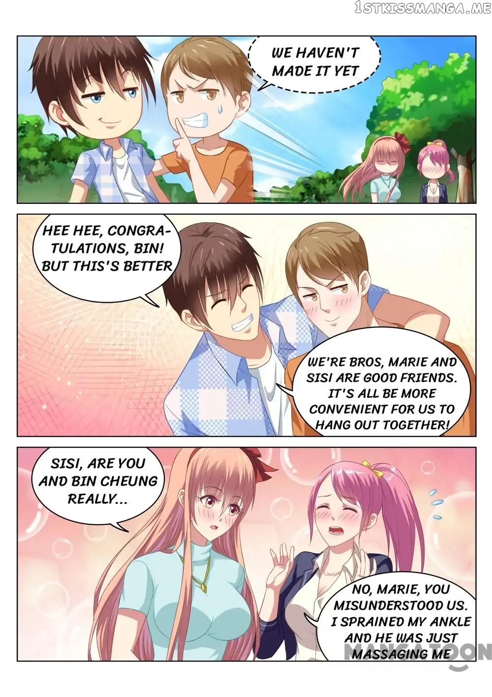 So Pure, So Flirtatious ( Very Pure ) chapter 73 - page 2