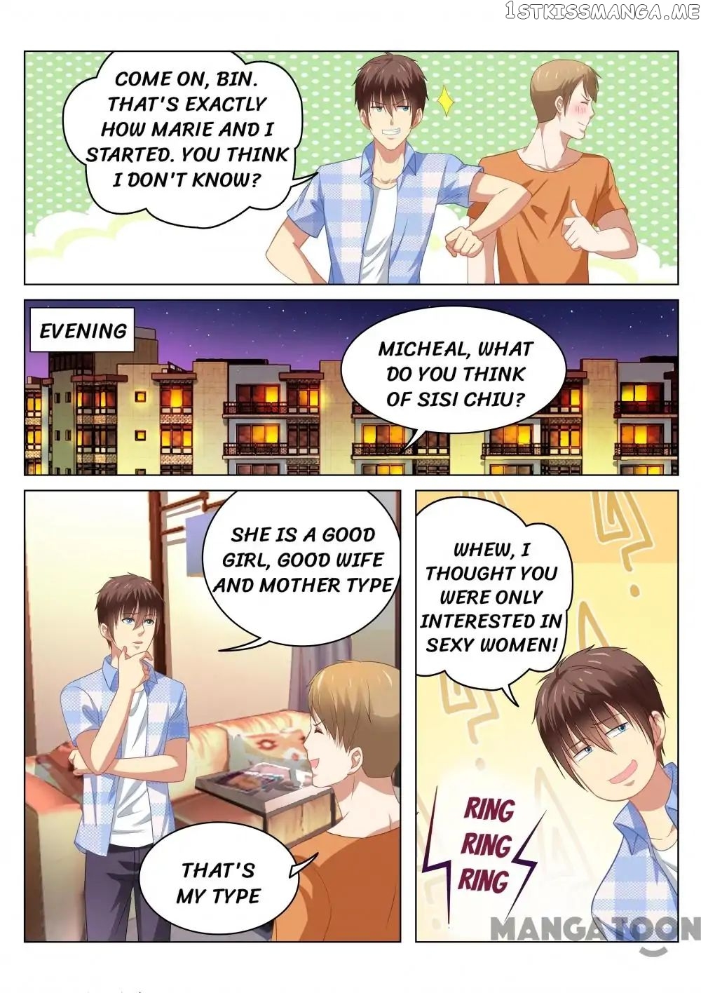 So Pure, So Flirtatious ( Very Pure ) chapter 73 - page 3