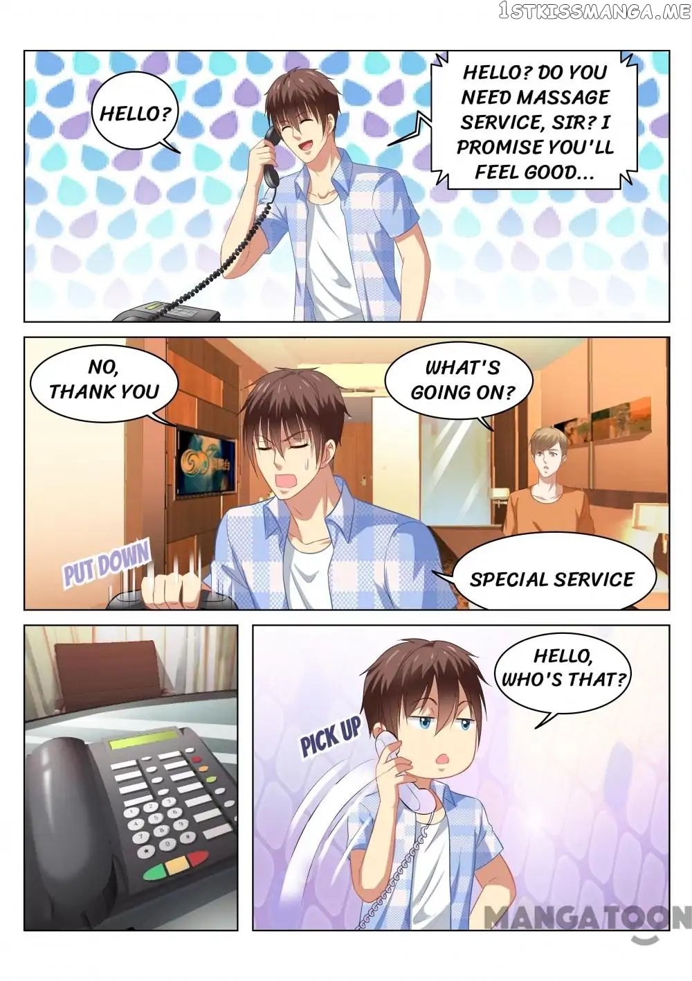 So Pure, So Flirtatious ( Very Pure ) chapter 73 - page 4