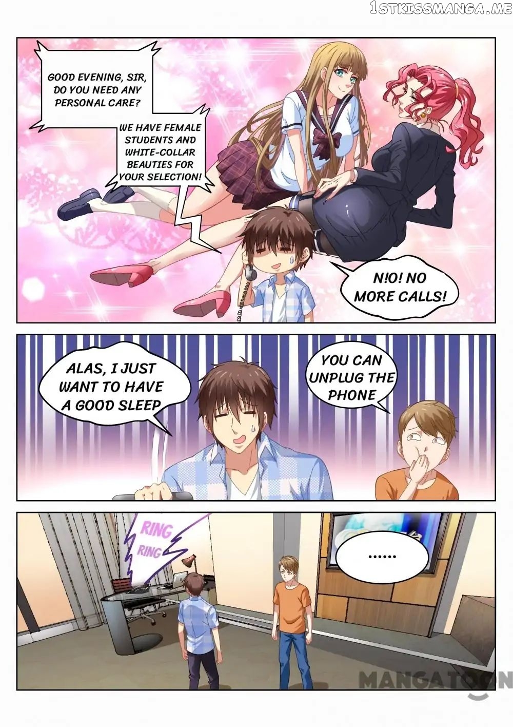So Pure, So Flirtatious ( Very Pure ) chapter 73 - page 5