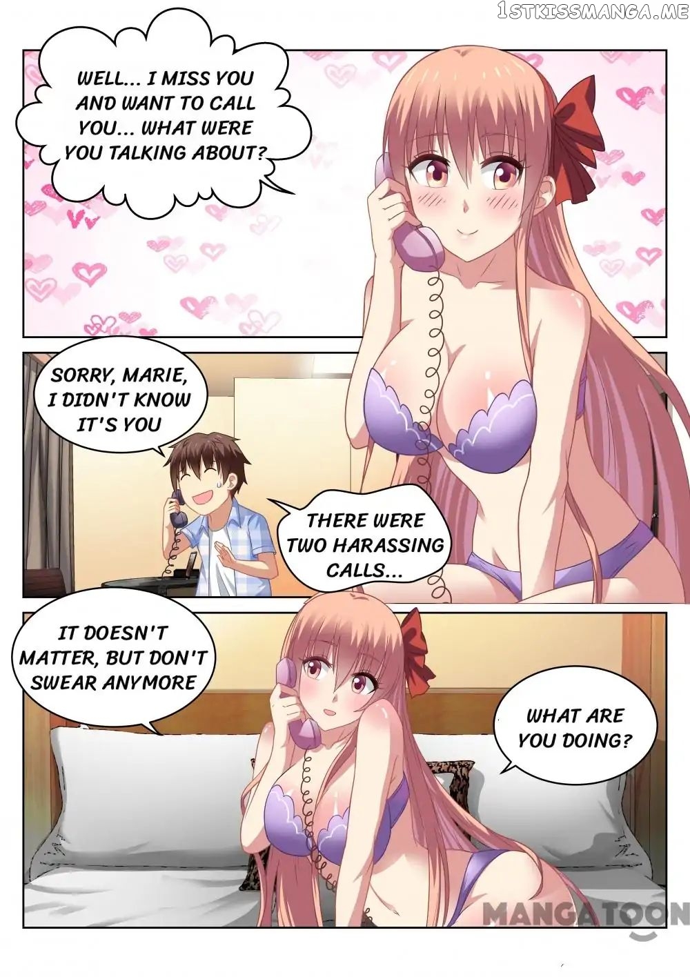 So Pure, So Flirtatious ( Very Pure ) chapter 73 - page 7