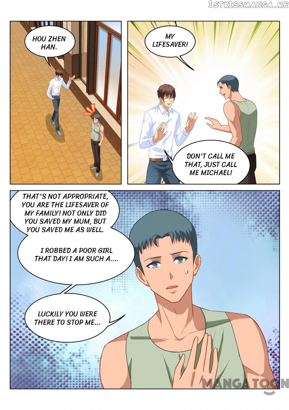 So Pure, So Flirtatious ( Very Pure ) chapter 121 - page 3