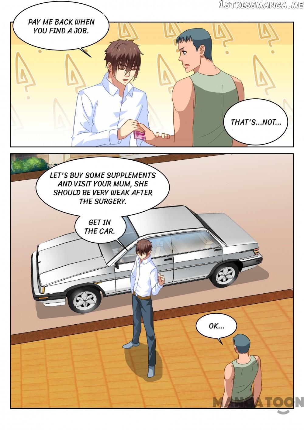So Pure, So Flirtatious ( Very Pure ) chapter 121 - page 7