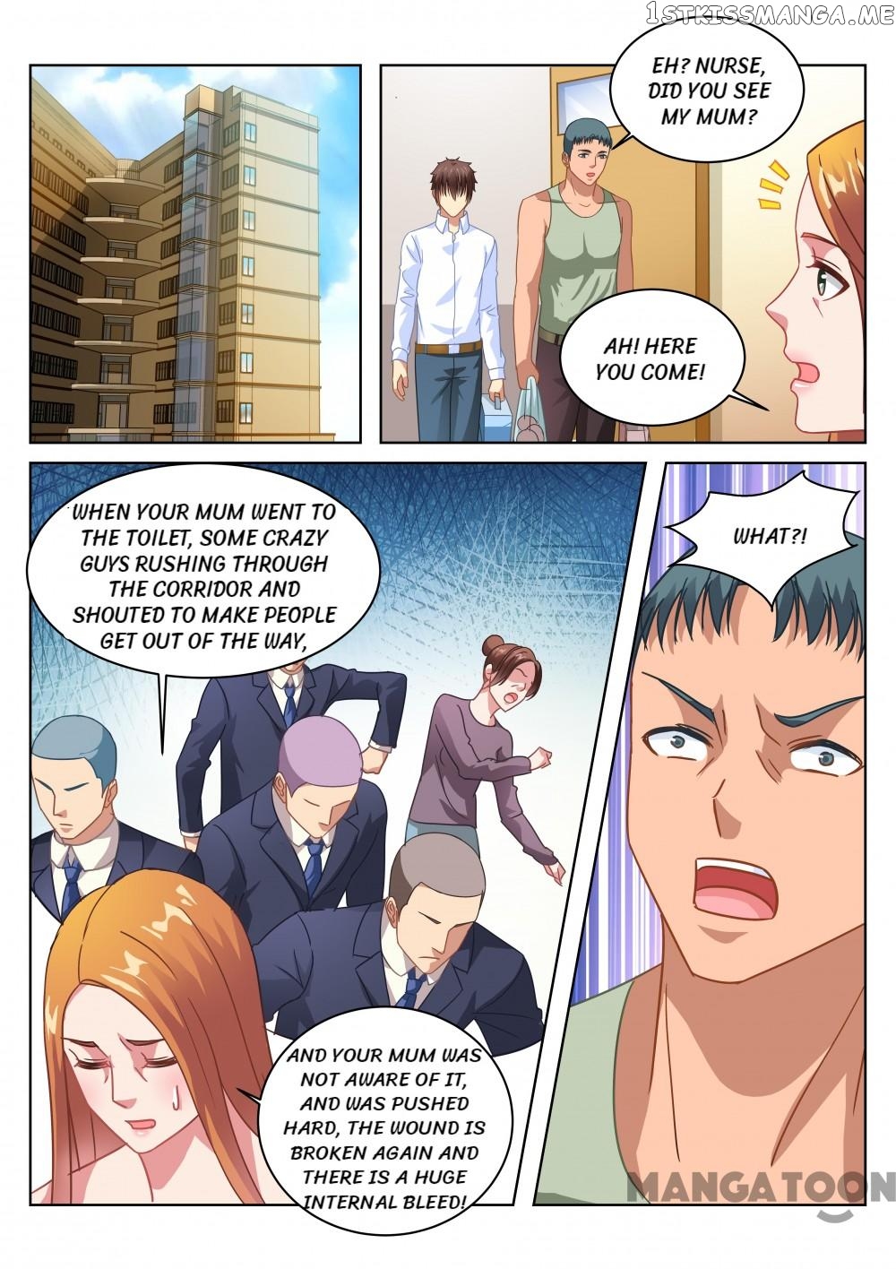 So Pure, So Flirtatious ( Very Pure ) chapter 121 - page 8
