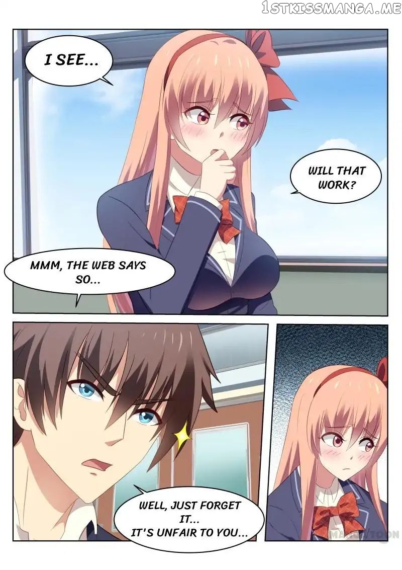 So Pure, So Flirtatious ( Very Pure ) chapter 43 - page 1