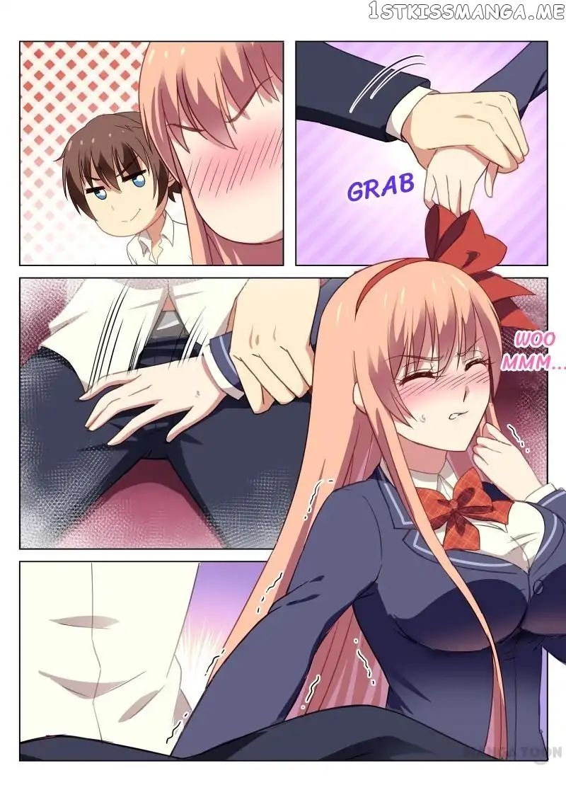 So Pure, So Flirtatious ( Very Pure ) chapter 43 - page 7