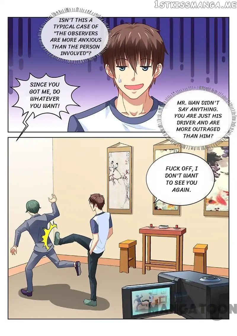 So Pure, So Flirtatious ( Very Pure ) chapter 95 - page 7