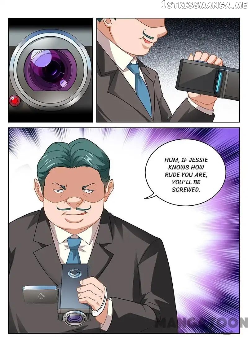 So Pure, So Flirtatious ( Very Pure ) chapter 95 - page 8