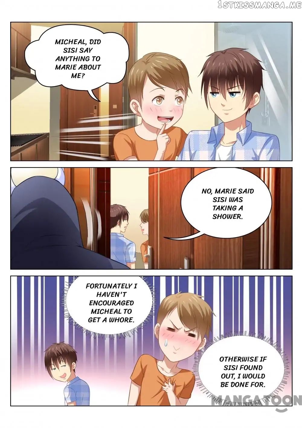 So Pure, So Flirtatious ( Very Pure ) chapter 74 - page 1