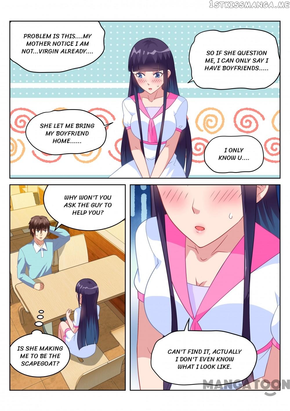 So Pure, So Flirtatious ( Very Pure ) chapter 151 - page 3