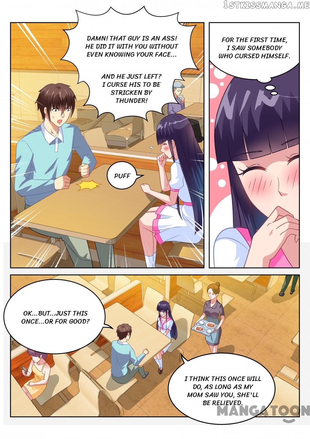 So Pure, So Flirtatious ( Very Pure ) chapter 151 - page 4