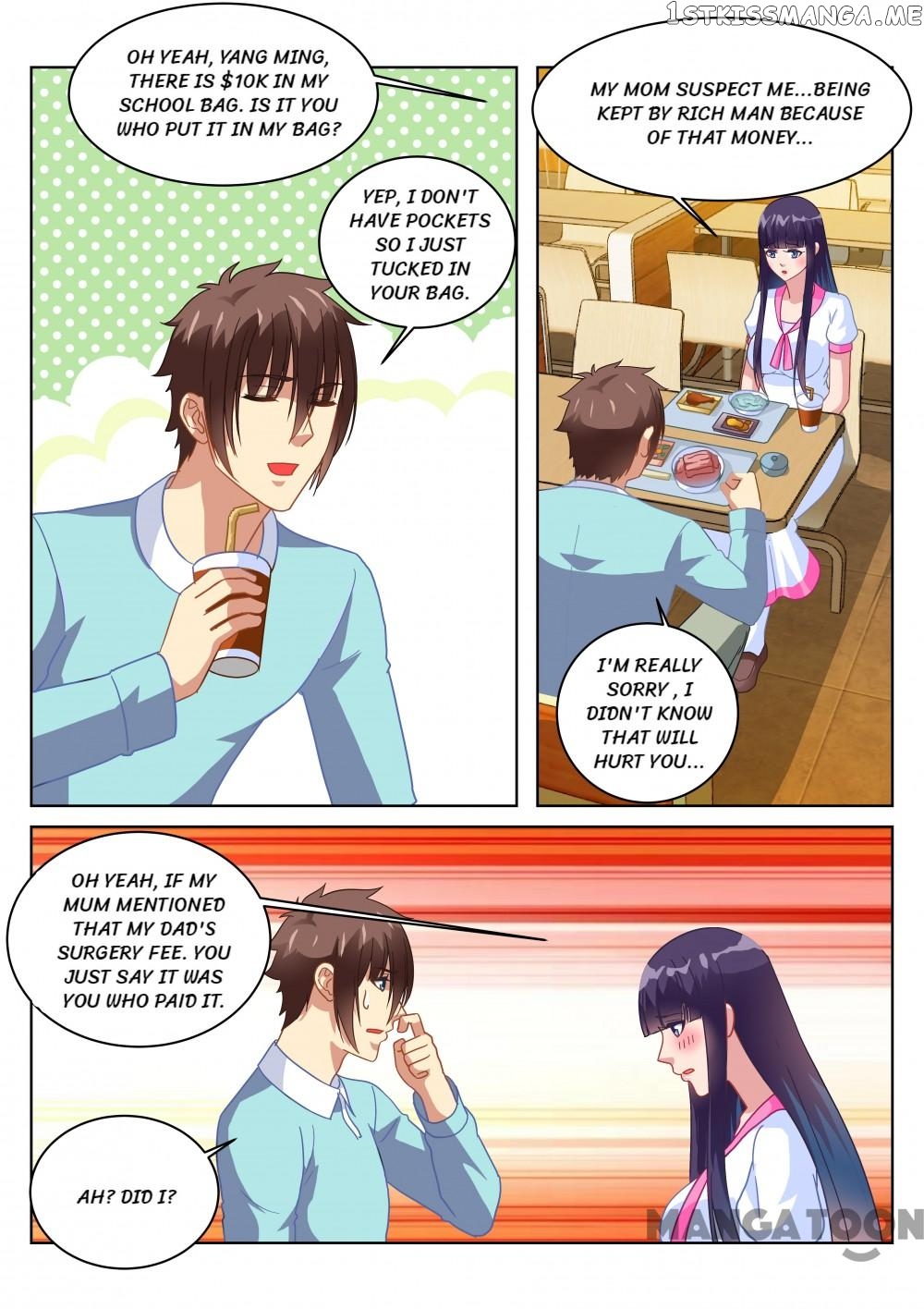 So Pure, So Flirtatious ( Very Pure ) chapter 151 - page 6