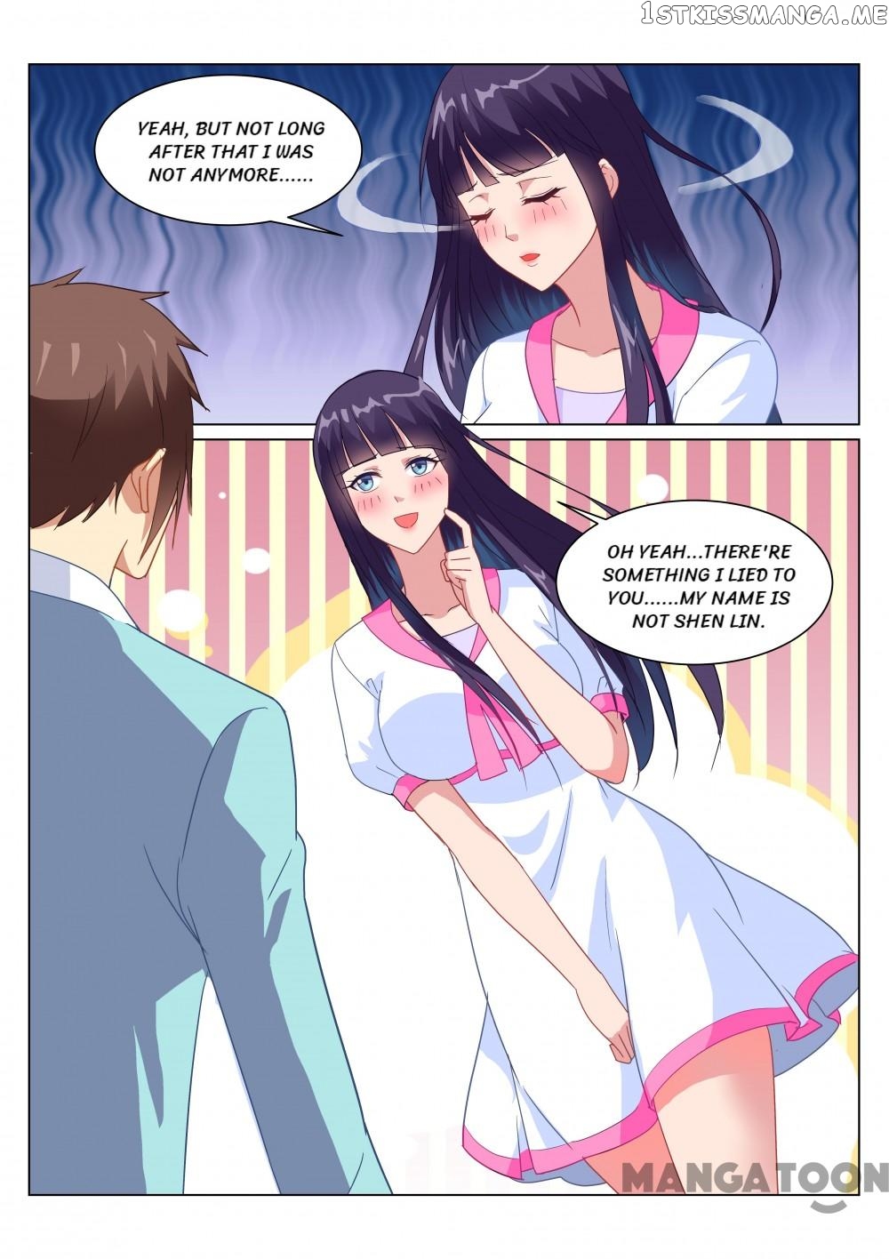 So Pure, So Flirtatious ( Very Pure ) chapter 151 - page 8