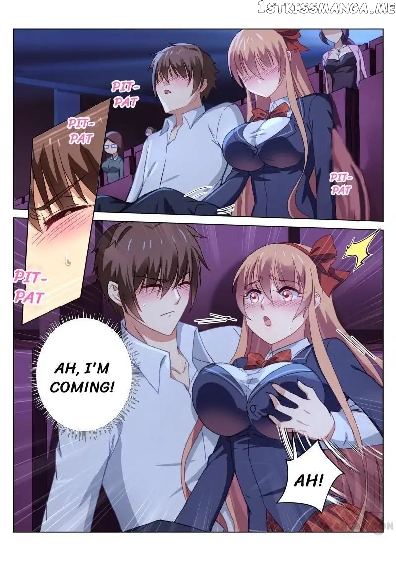 So Pure, So Flirtatious ( Very Pure ) chapter 44 - page 1