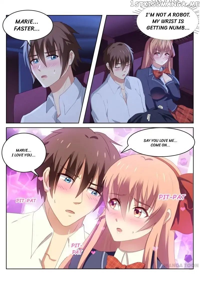 So Pure, So Flirtatious ( Very Pure ) chapter 44 - page 3