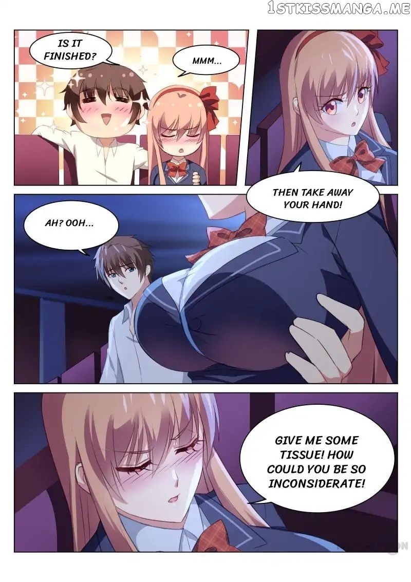 So Pure, So Flirtatious ( Very Pure ) chapter 44 - page 5