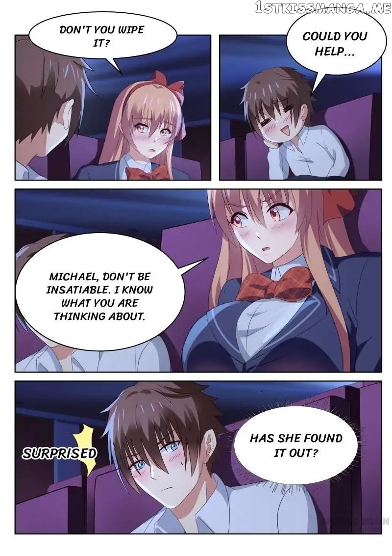 So Pure, So Flirtatious ( Very Pure ) chapter 44 - page 6