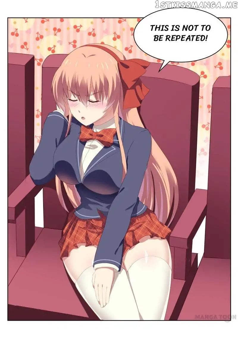 So Pure, So Flirtatious ( Very Pure ) chapter 44 - page 8