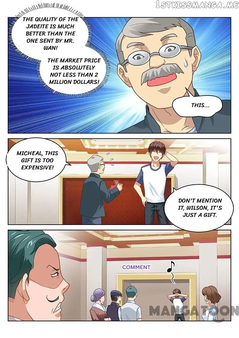 So Pure, So Flirtatious ( Very Pure ) chapter 94 - page 2
