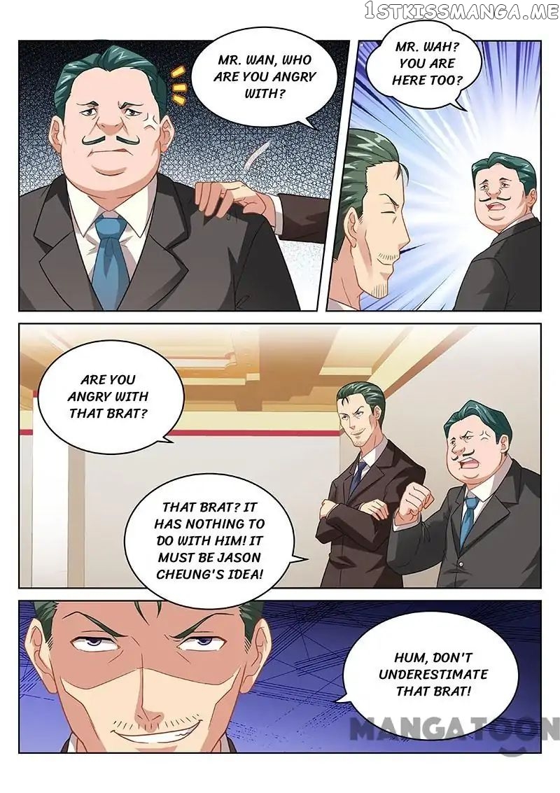 So Pure, So Flirtatious ( Very Pure ) chapter 94 - page 3