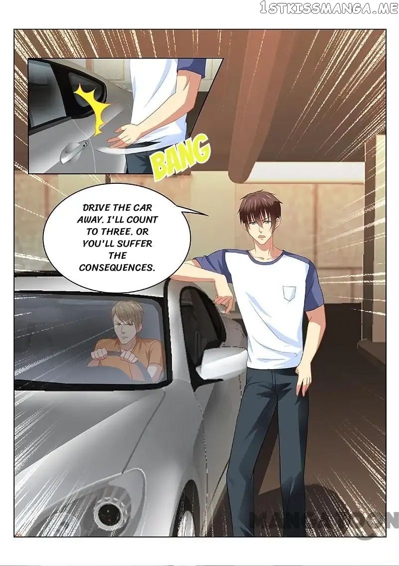So Pure, So Flirtatious ( Very Pure ) chapter 94 - page 8