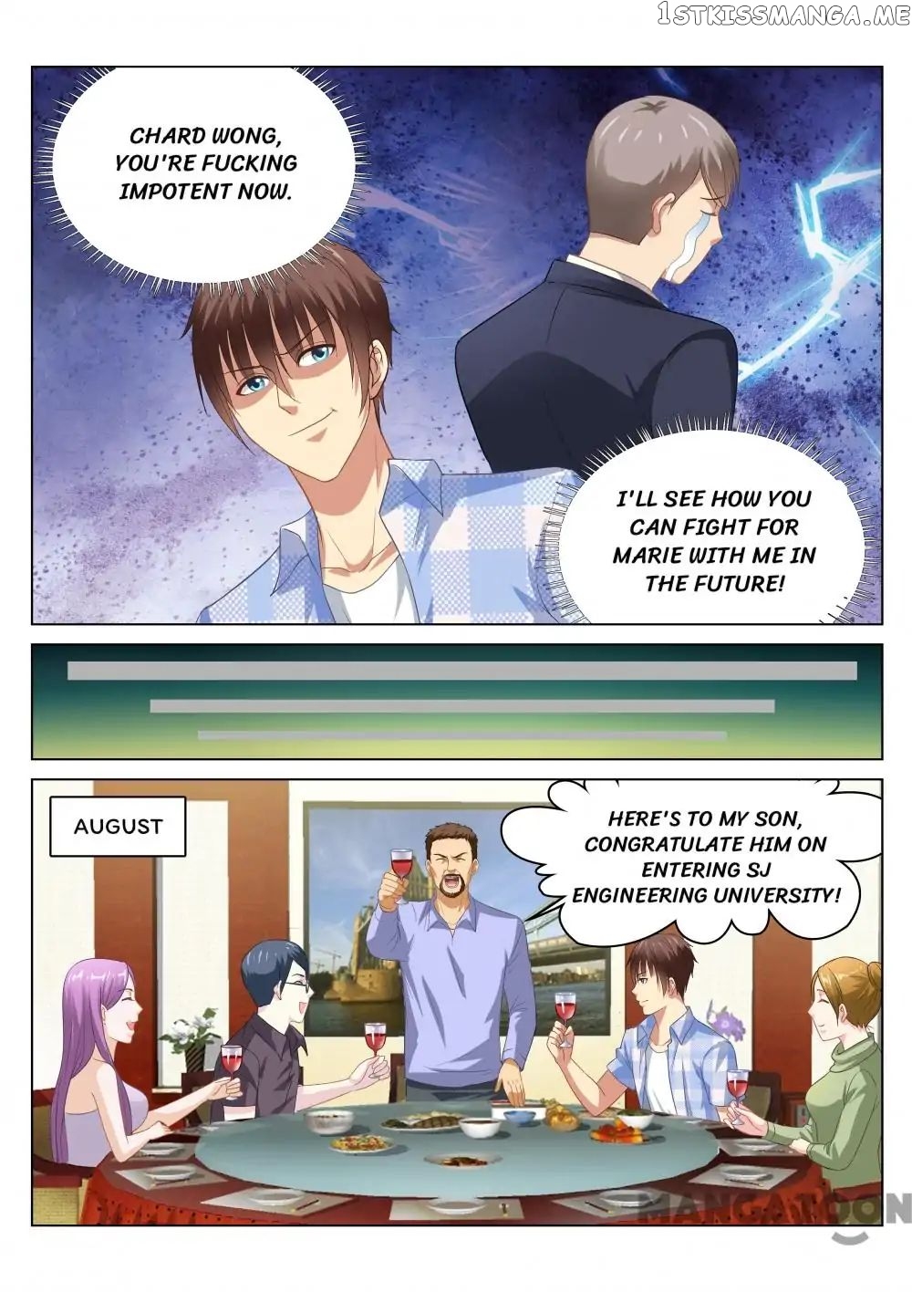 So Pure, So Flirtatious ( Very Pure ) chapter 75 - page 6