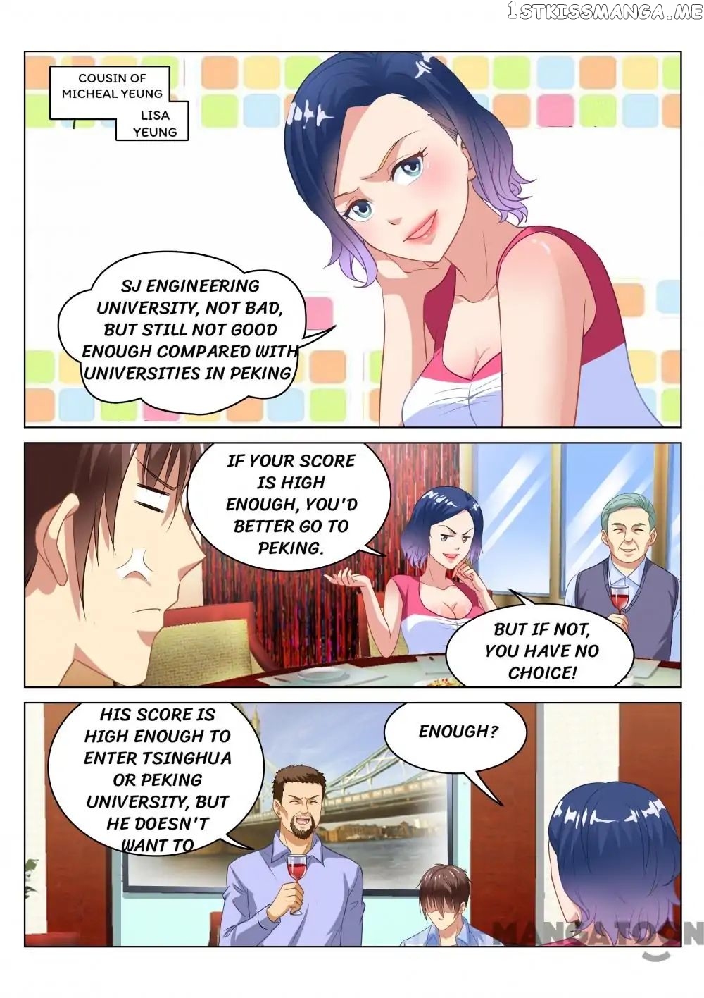 So Pure, So Flirtatious ( Very Pure ) chapter 75 - page 7