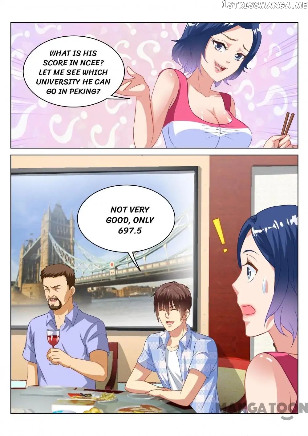 So Pure, So Flirtatious ( Very Pure ) chapter 75 - page 8