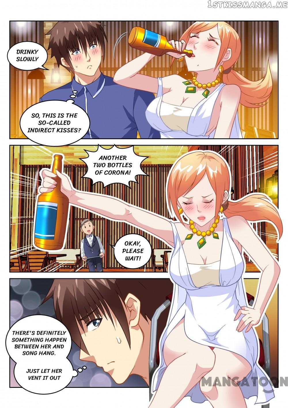 So Pure, So Flirtatious ( Very Pure ) chapter 144 - page 1