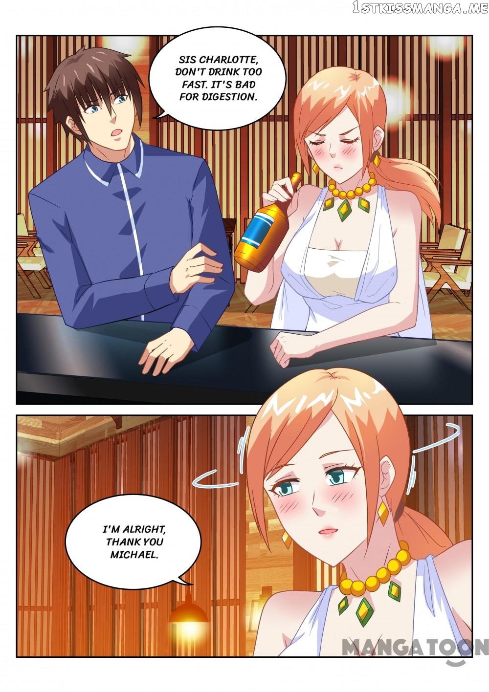 So Pure, So Flirtatious ( Very Pure ) chapter 144 - page 2