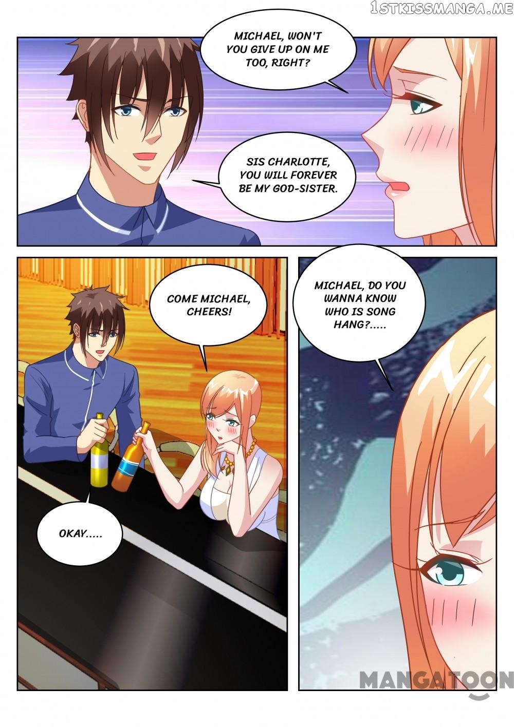 So Pure, So Flirtatious ( Very Pure ) chapter 144 - page 3
