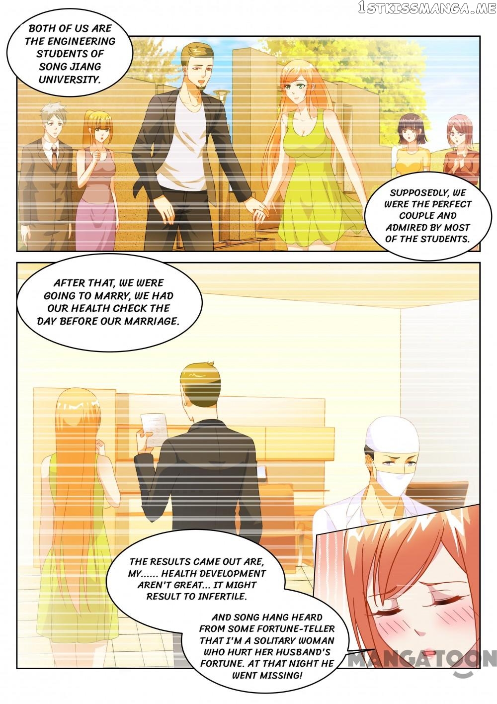 So Pure, So Flirtatious ( Very Pure ) chapter 144 - page 4