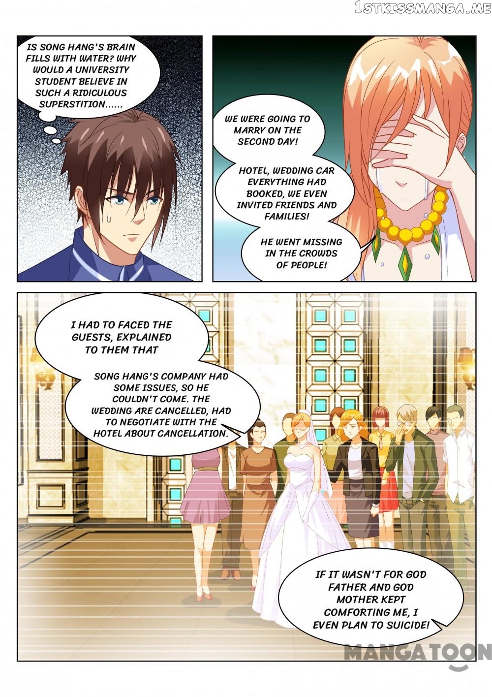 So Pure, So Flirtatious ( Very Pure ) chapter 144 - page 5